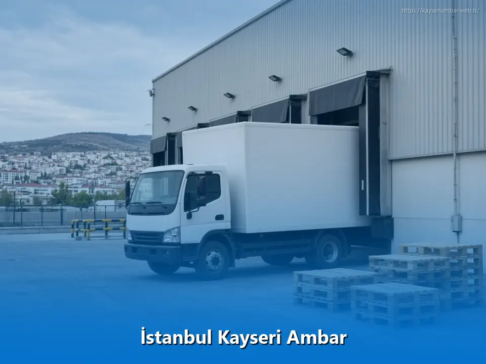 Kayseri Ambar