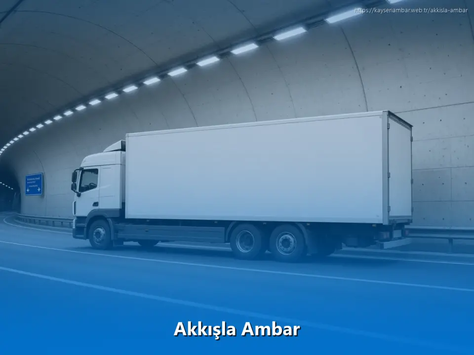 Akkışla Ambar