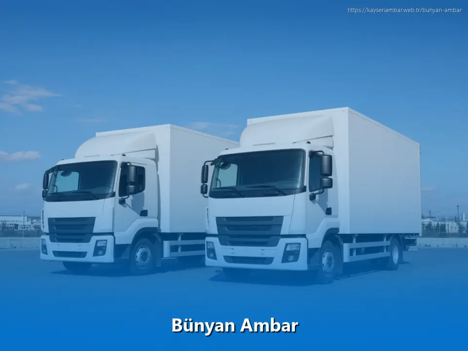Bünyan Ambar