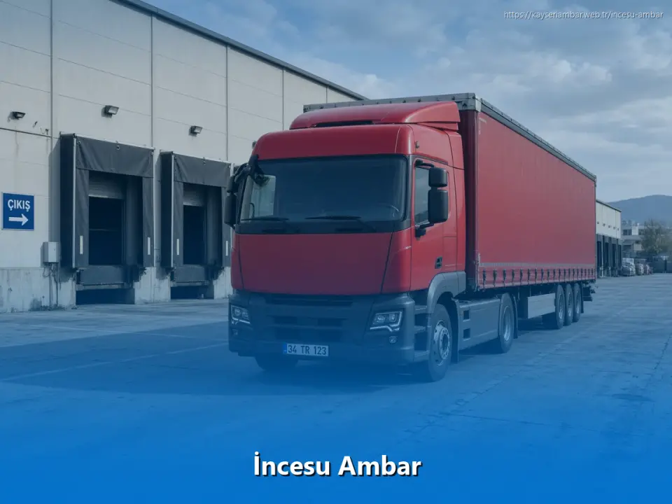 İncesu Ambar