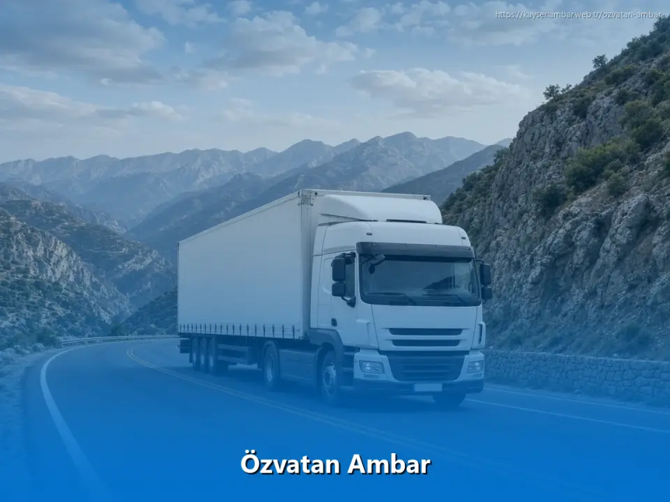 Özvatan Ambar