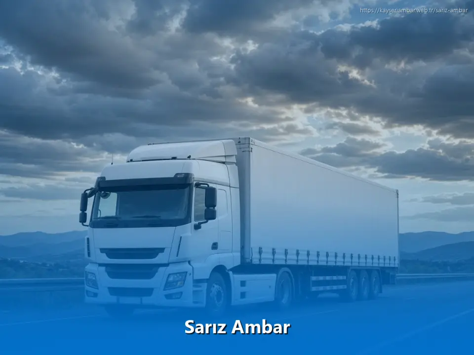 Sarız Ambar
