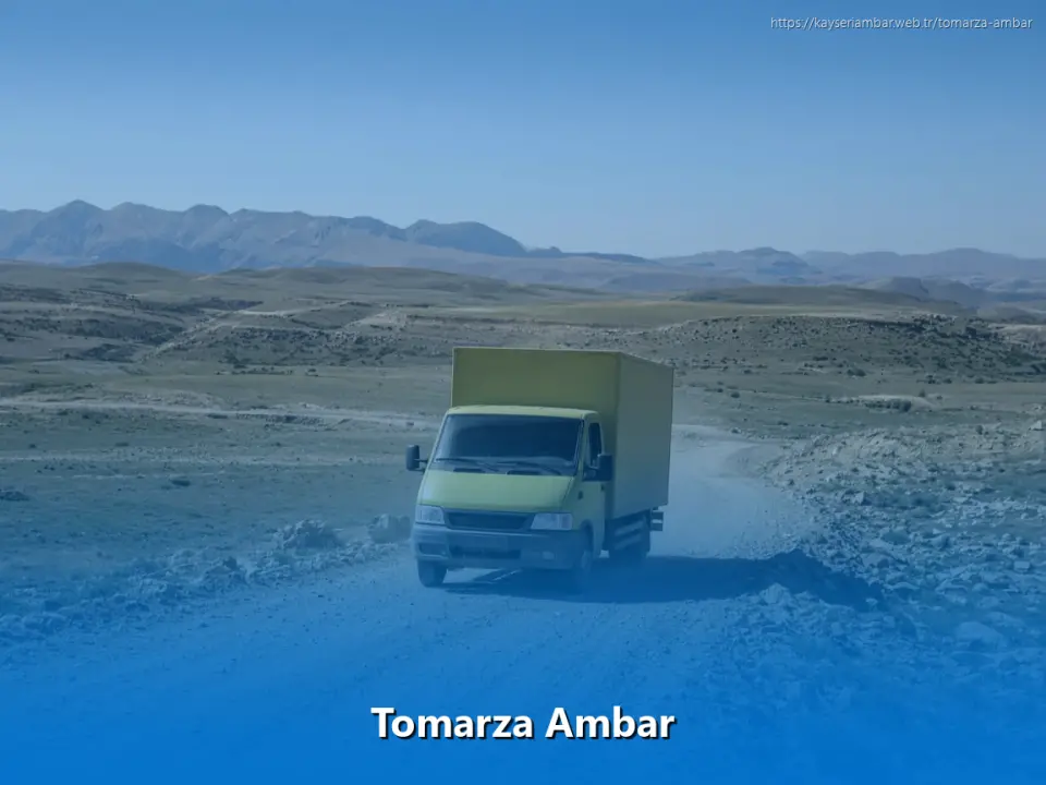 Tomarza Ambar