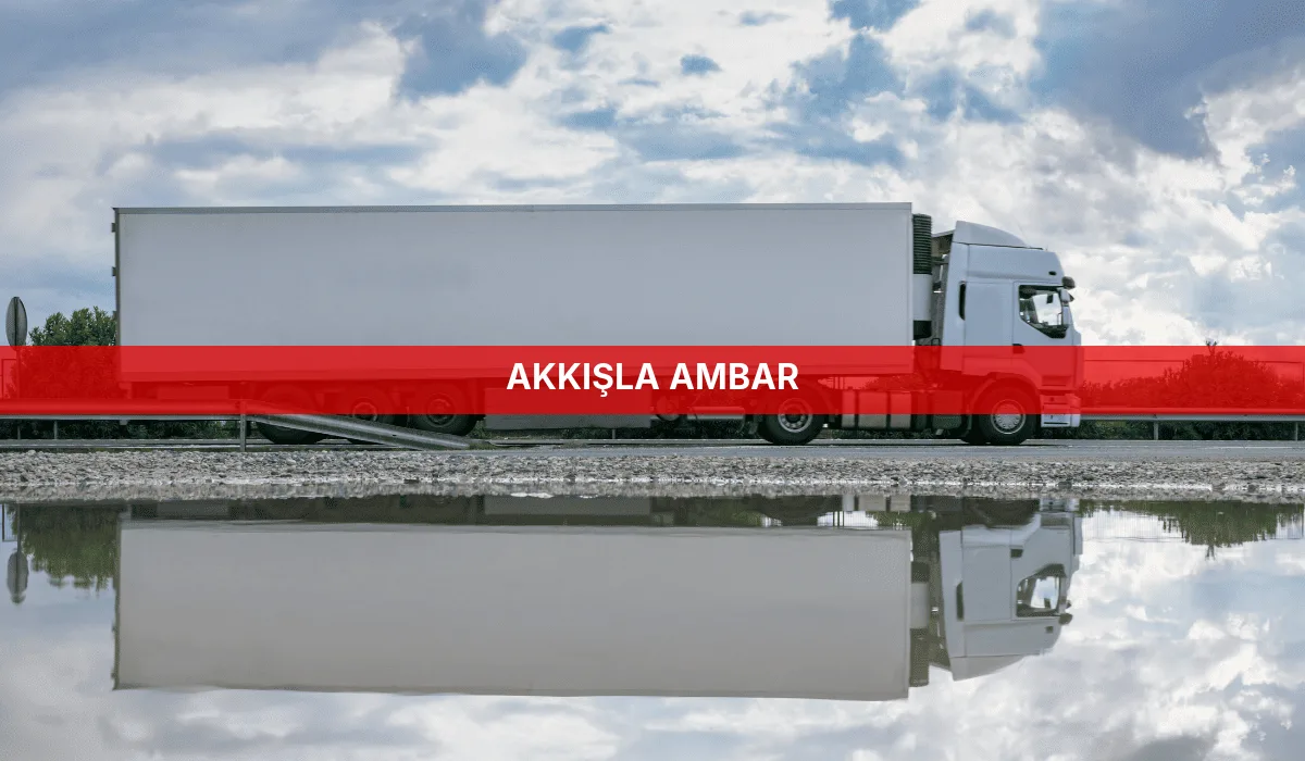 Akkışla Ambar