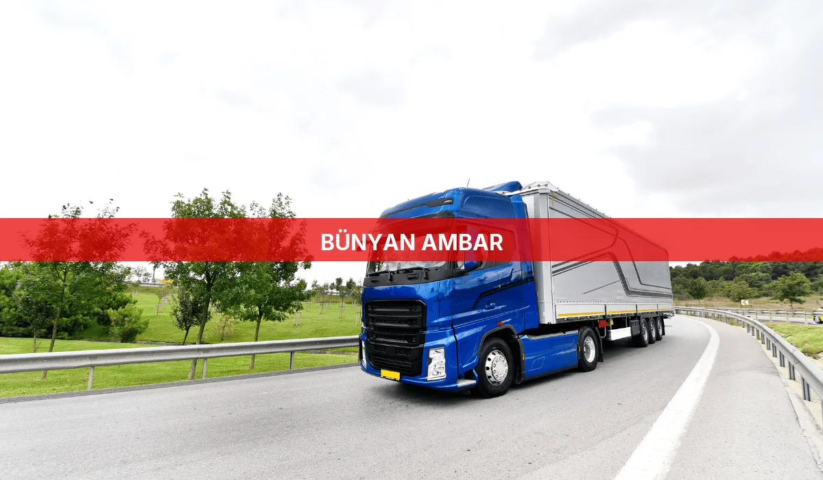 Bünyan Ambar