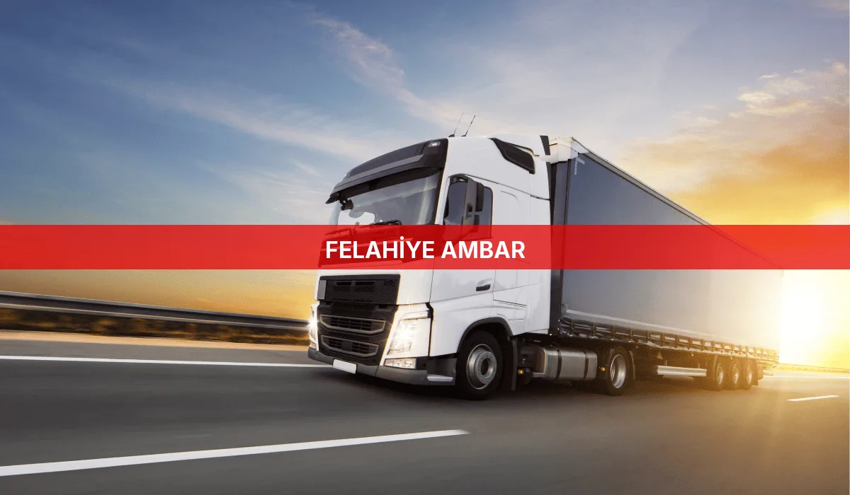 Felahiye Ambar