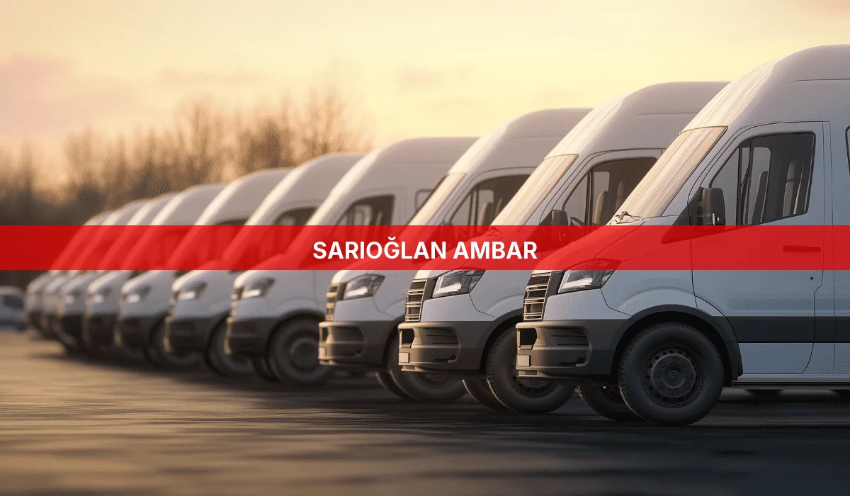 Sarıoğlan Ambar