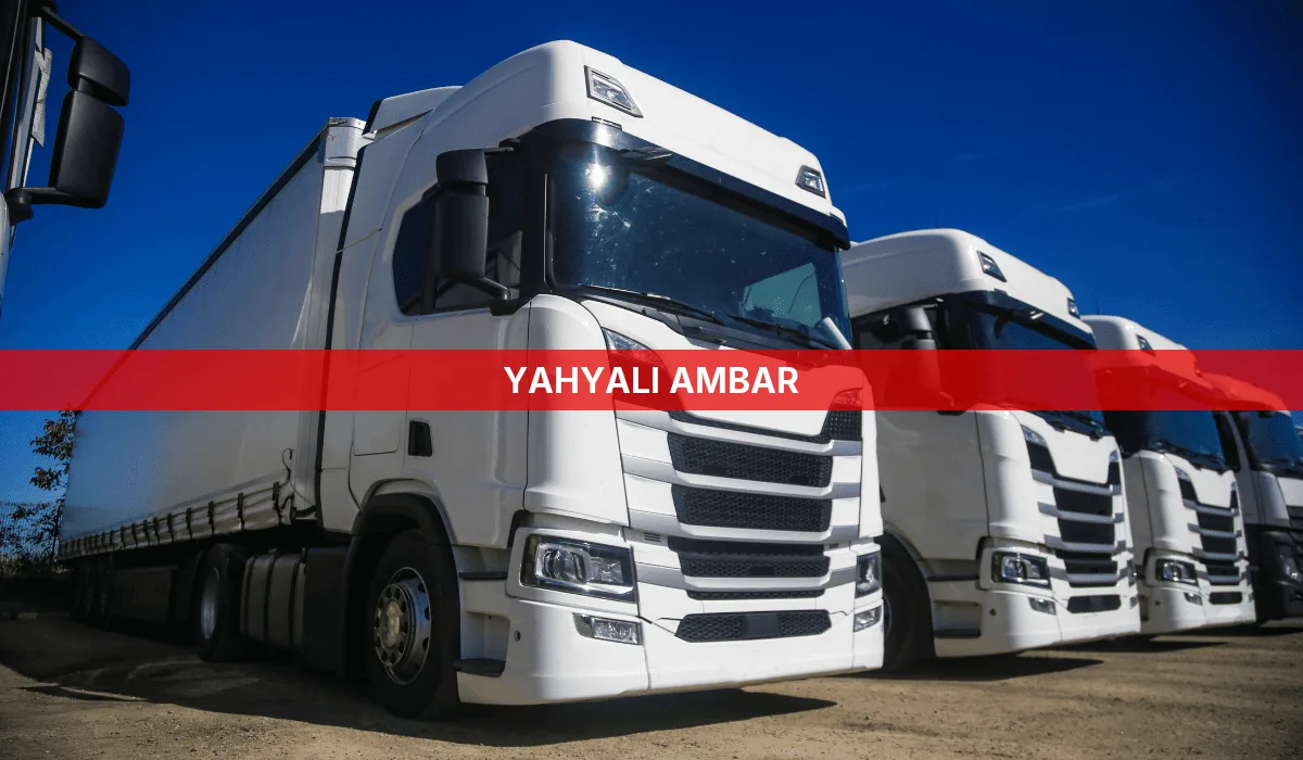 Yahyalı Ambar