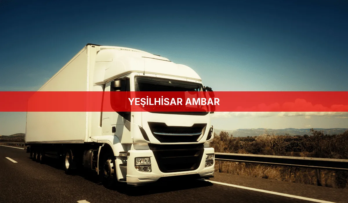 Yeşilhisar Ambar